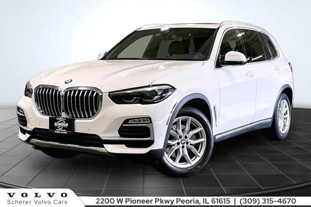 2021 BMW X5