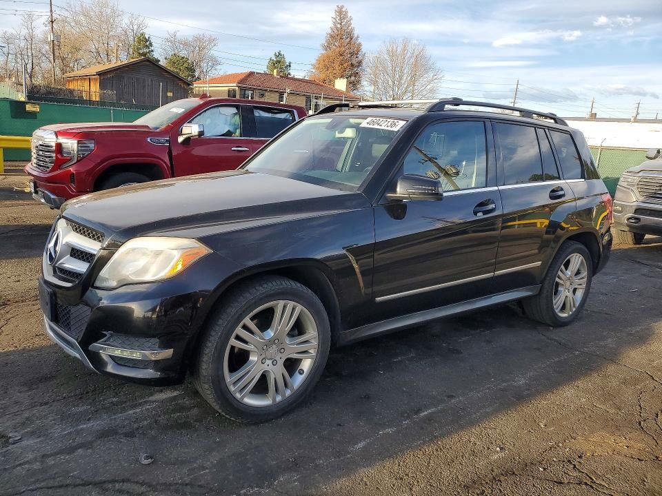 2013 MERCEDES-BENZ GLK-Class