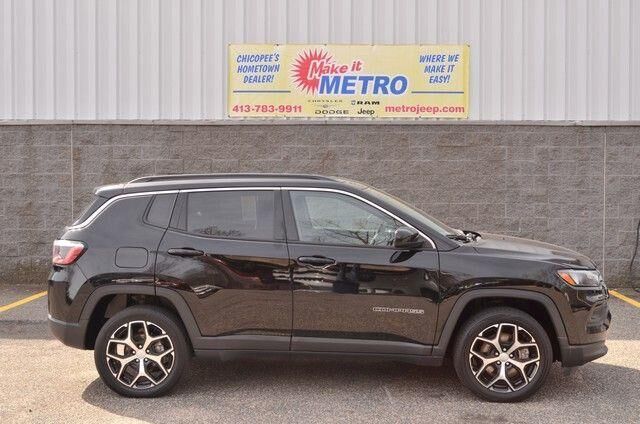 2024 JEEP Compass