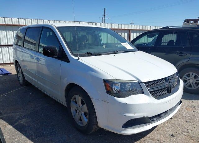 2015 DODGE Grand Caravan