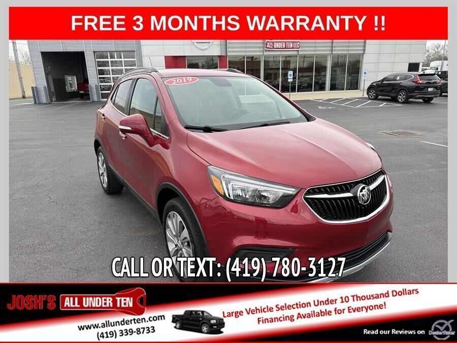 2019 BUICK Encore