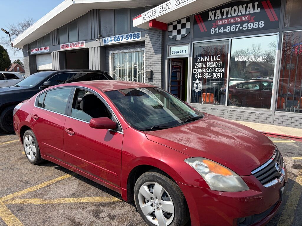 Nissan Altima