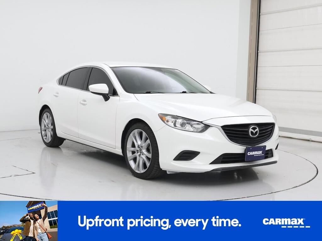 2015 MAZDA Mazda6