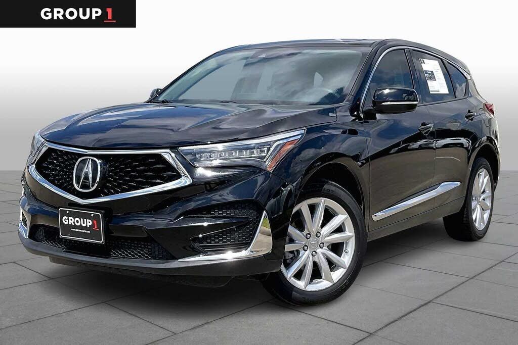 2019 ACURA RDX
