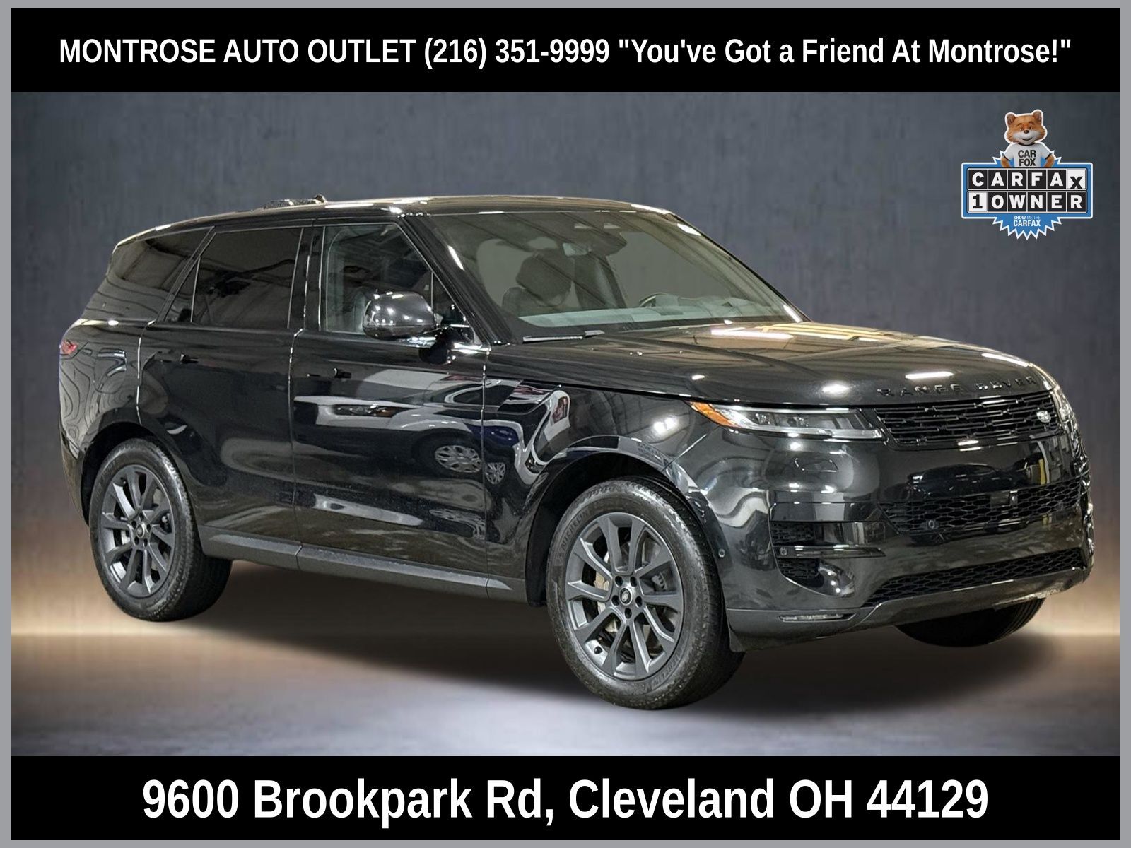 2024 LAND ROVER Range Rover Sport