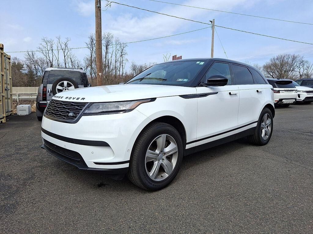 2026 LAND ROVER Range Rover Velar
