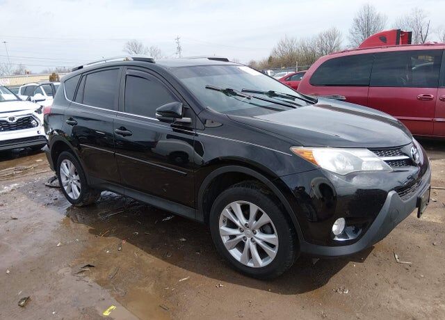 2014 TOYOTA RAV4