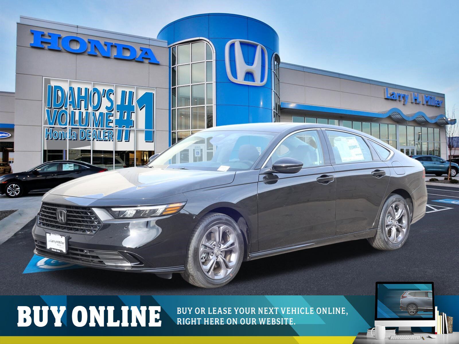 2026 HONDA Accord