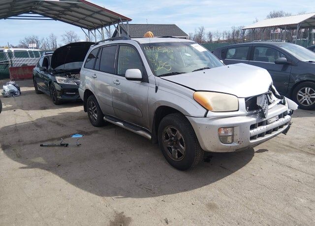 2003 TOYOTA RAV4