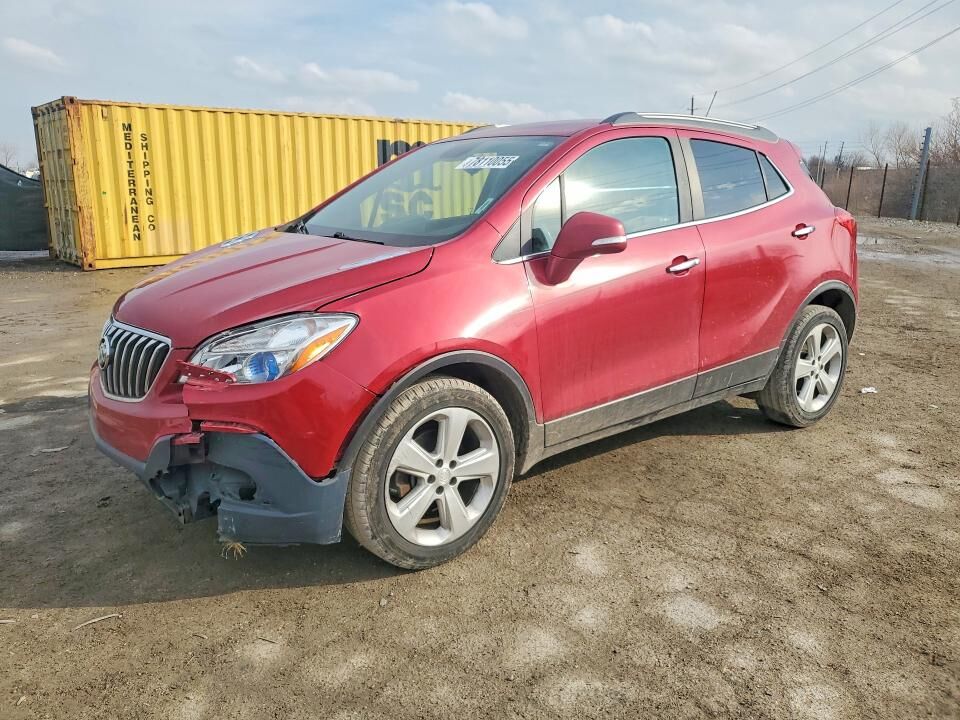 2016 BUICK Encore