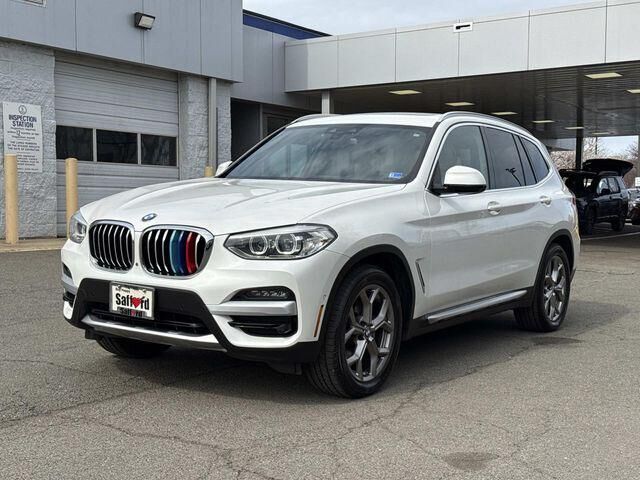 2021 BMW X3