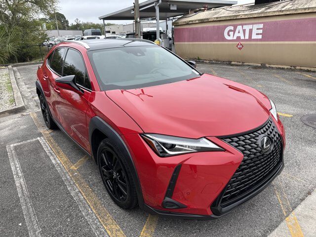 2019 LEXUS UX