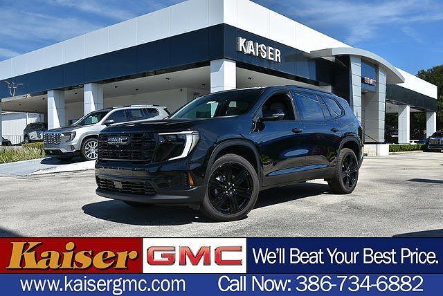 2026 GMC Acadia