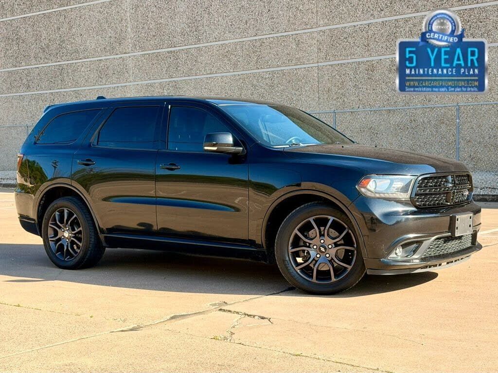 2015 DODGE Durango