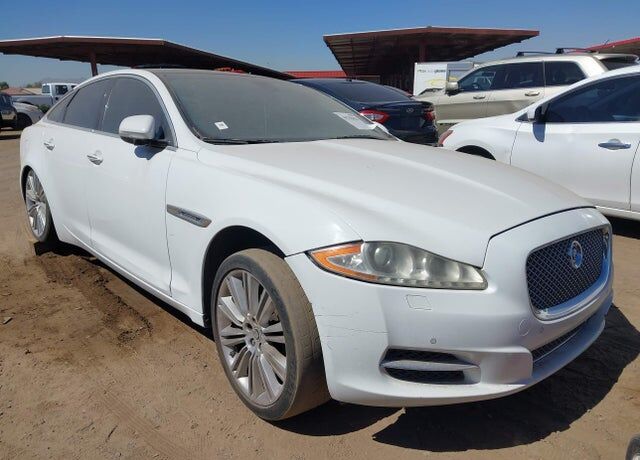 2012 JAGUAR XJ