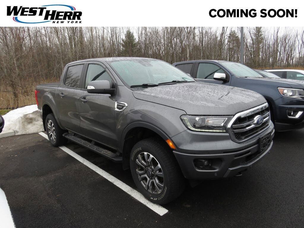 2021 FORD Ranger