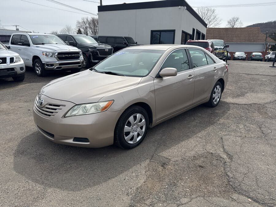 2007 TOYOTA Camry