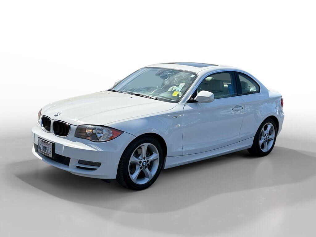 2011 BMW 1 Series
