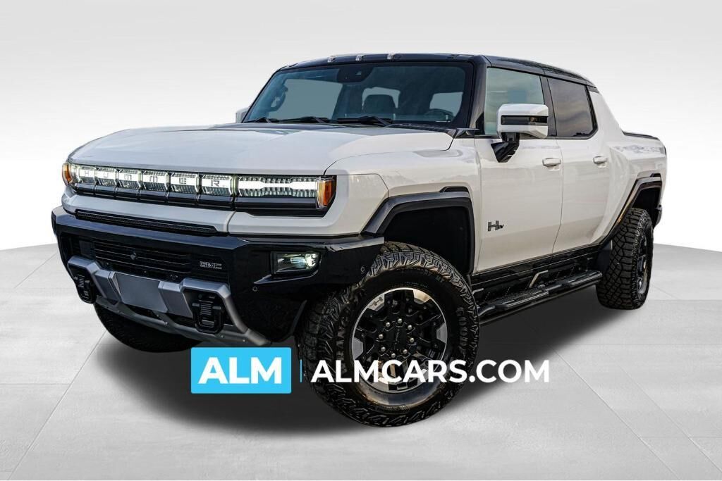 2023 GMC HUMMER