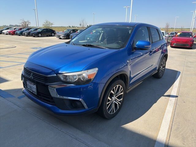 2017 MITSUBISHI Outlander Sport