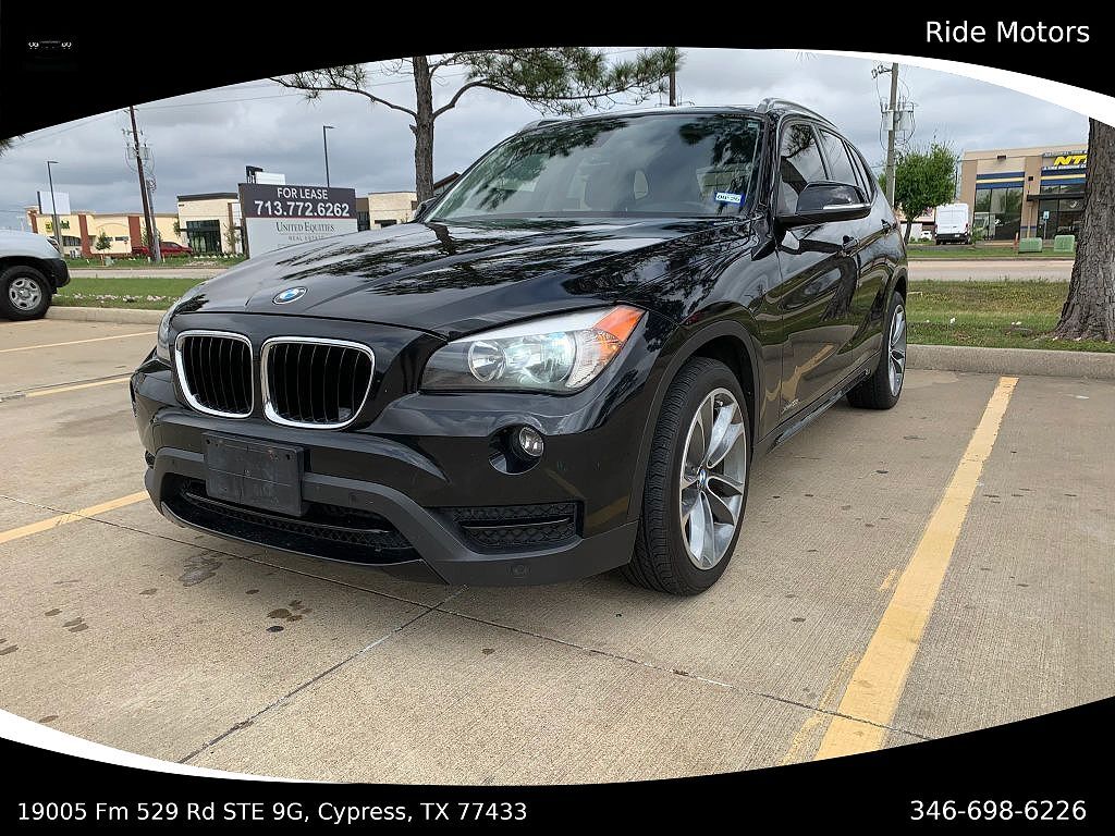 2014 BMW X1