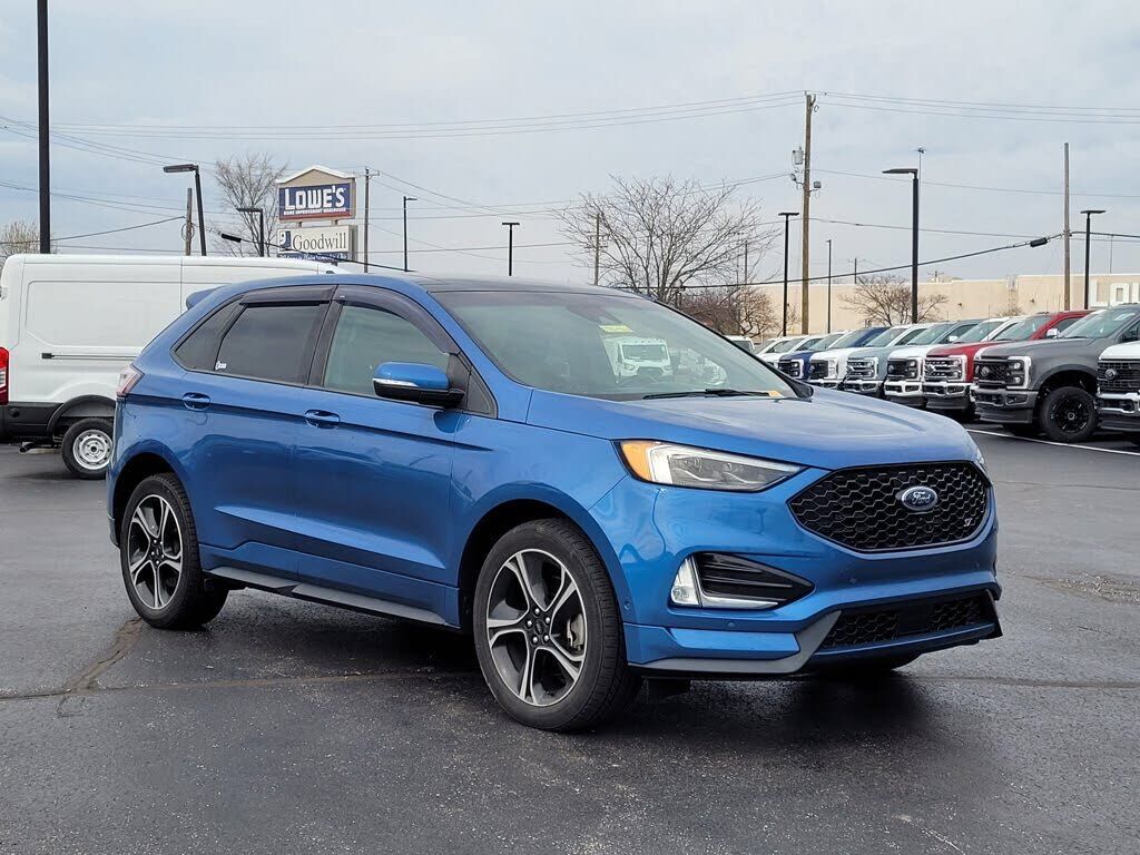 2019 FORD Edge