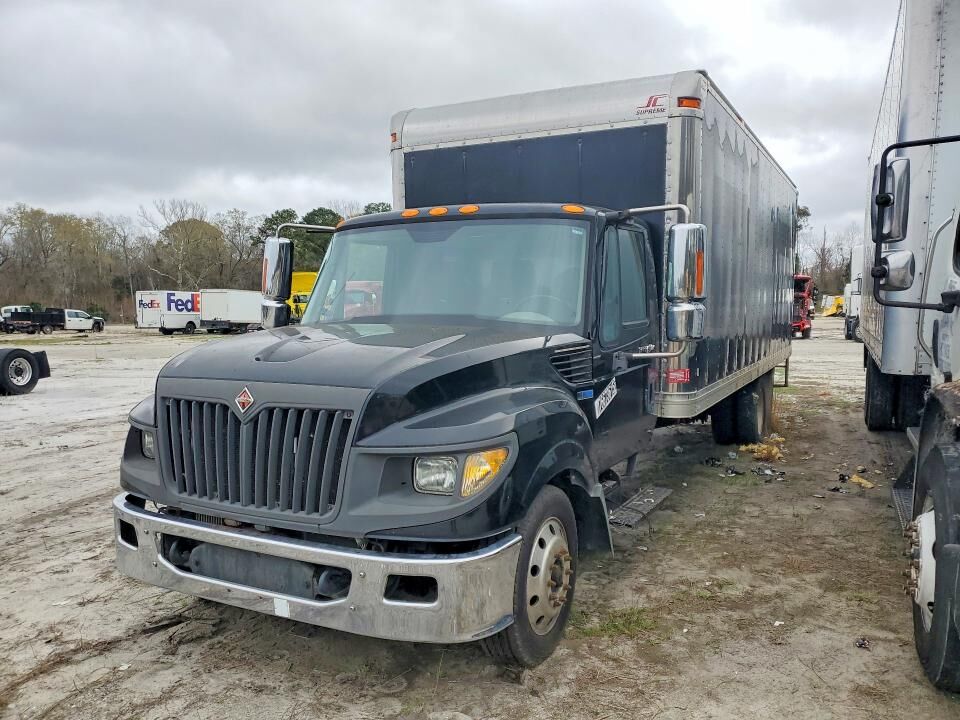 2012 INTERNATIONAL TA005