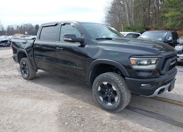 2022 RAM 1500