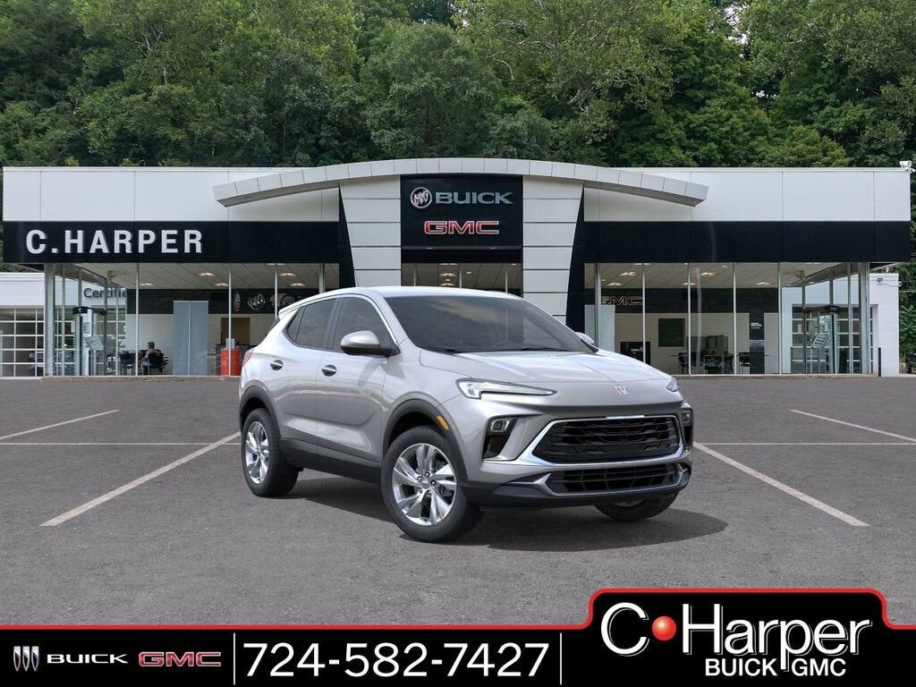 2026 BUICK Encore GX