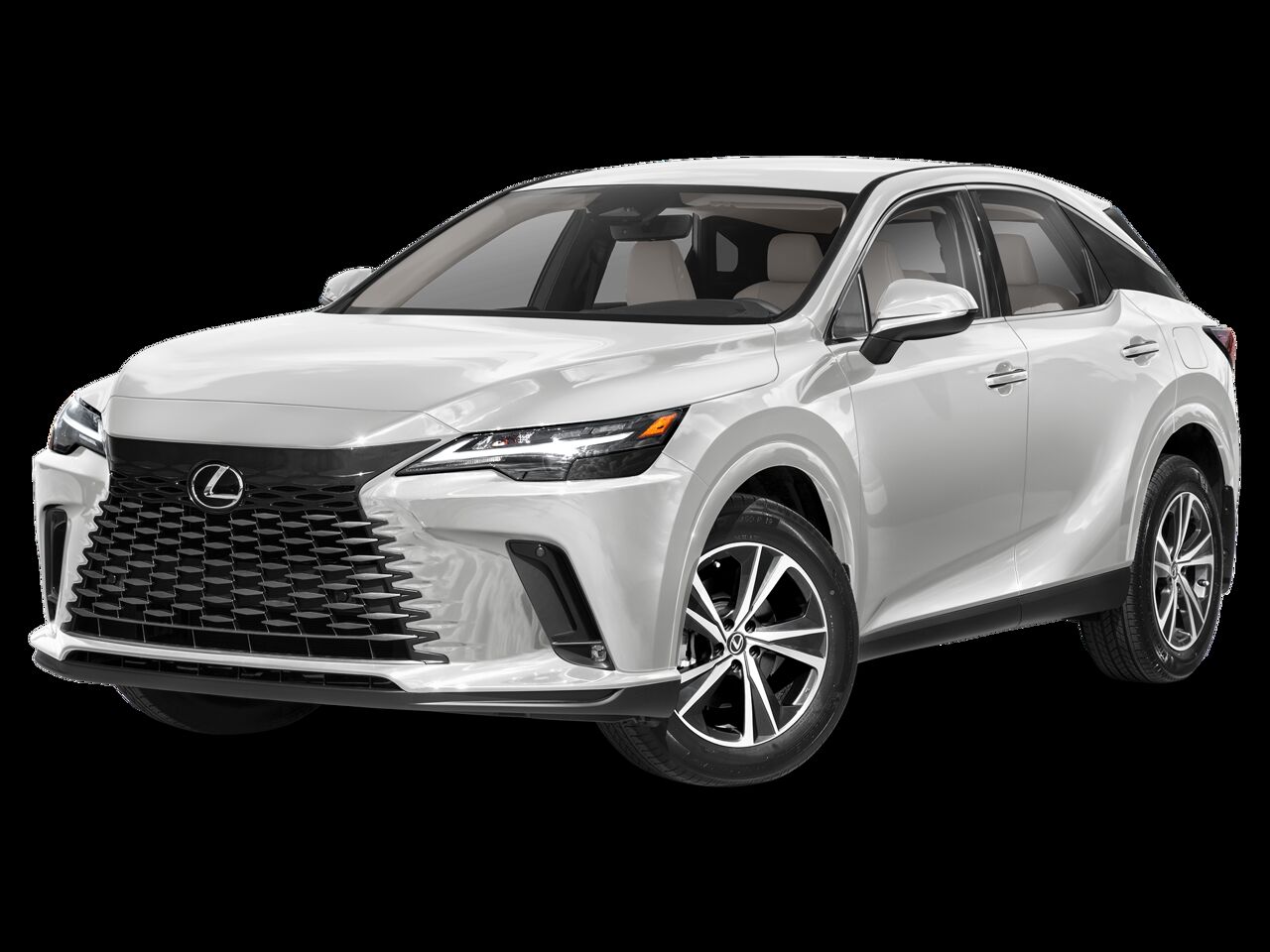 2024 LEXUS RX