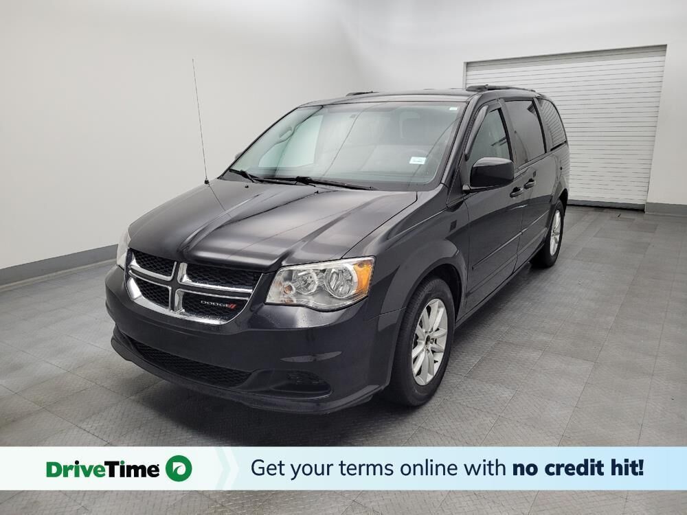 2015 DODGE Grand Caravan