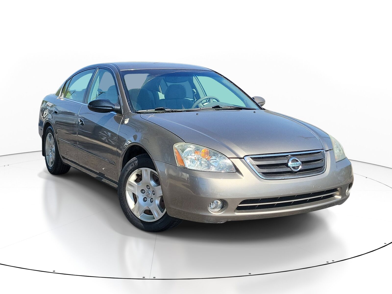 2003 NISSAN Altima