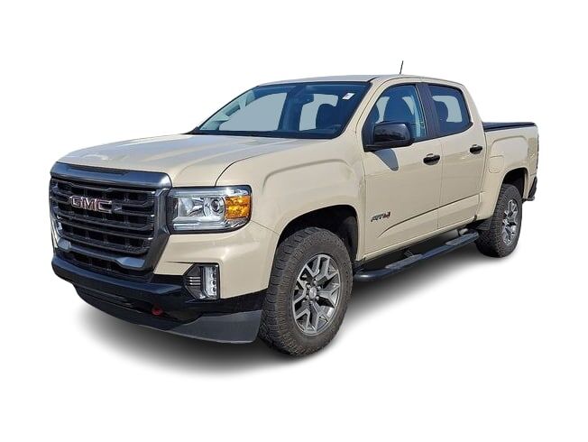 2022 GMC Canyon