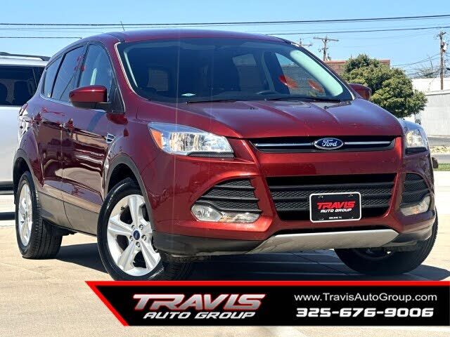 2015 FORD Escape