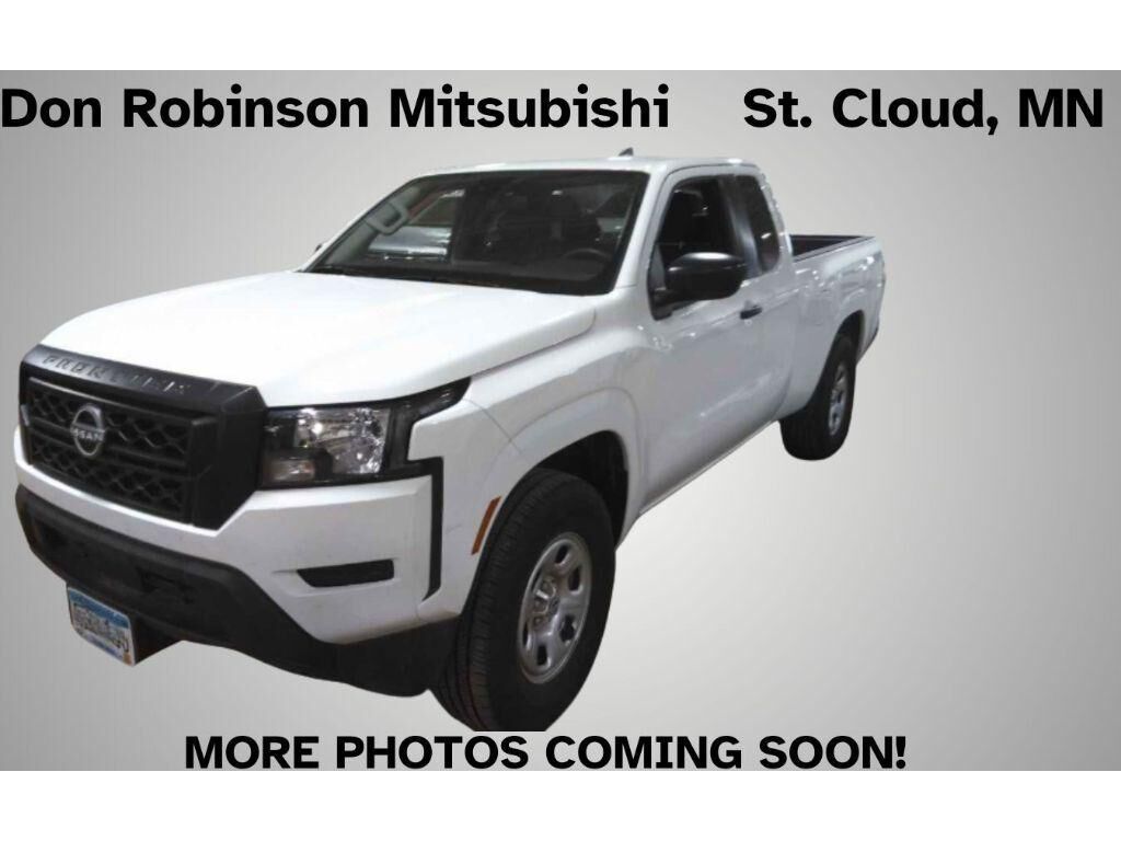 2024 NISSAN Frontier