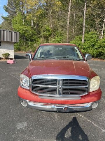 2007 DODGE Ram