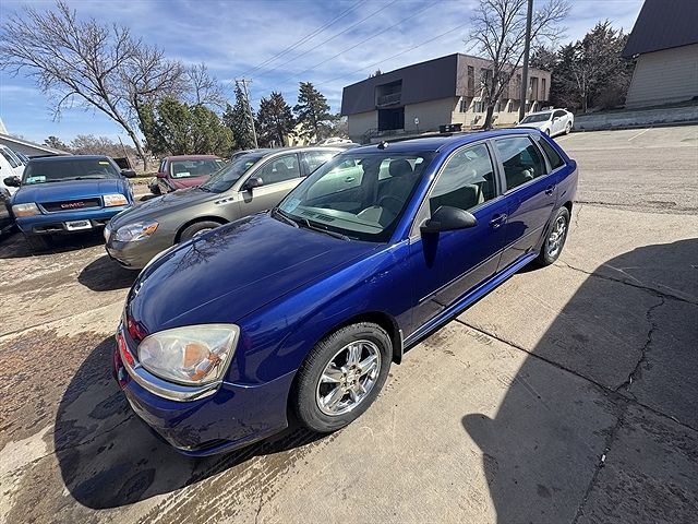 2005 CHEVROLET Malibu