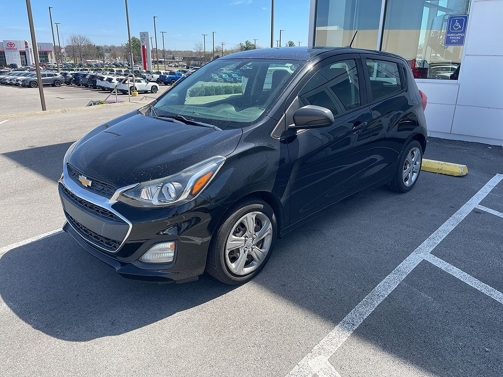 2019 CHEVROLET Spark