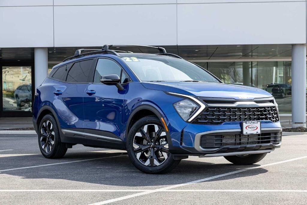 2023 KIA Sportage