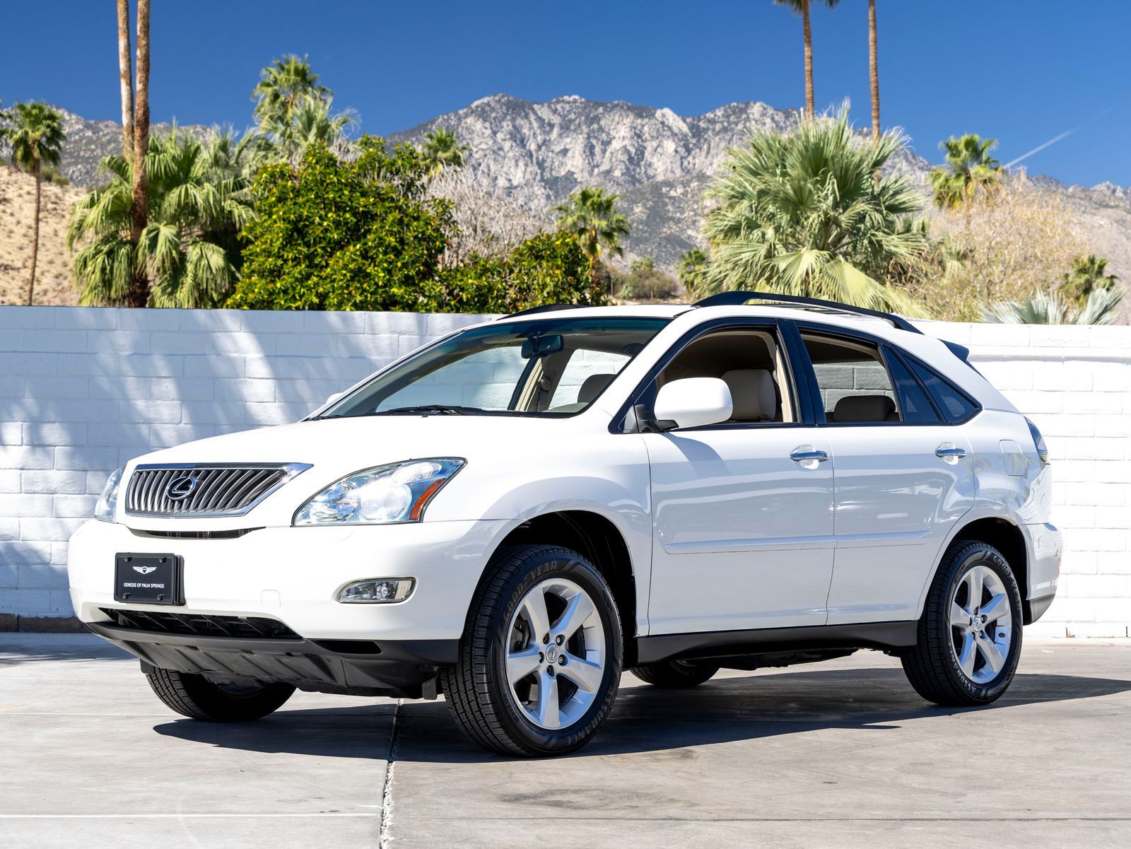 2008 LEXUS RX