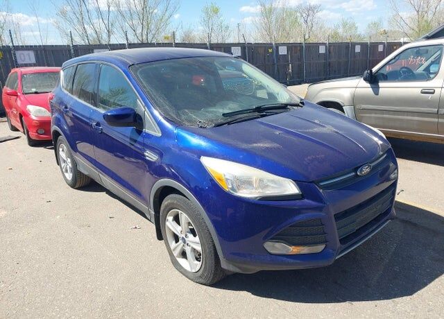 2014 FORD Escape