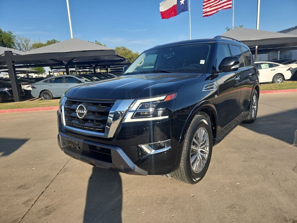 2022 NISSAN Armada