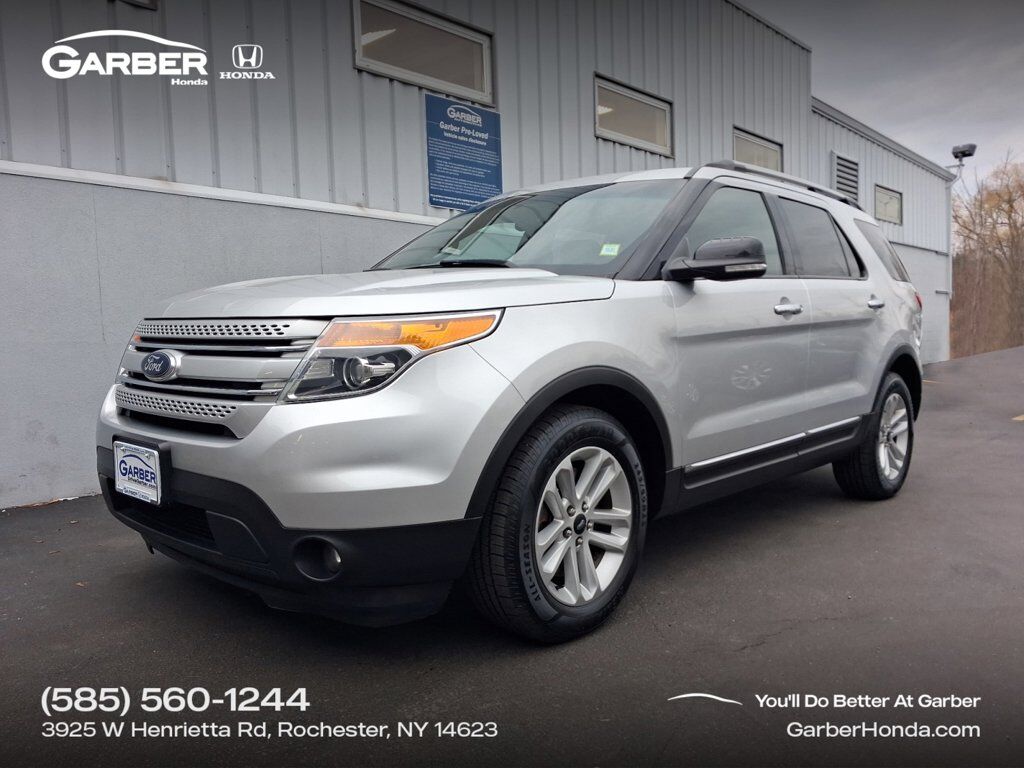 2014 FORD Explorer