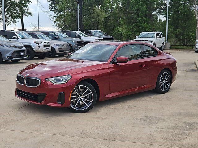 2025 BMW 2 Series