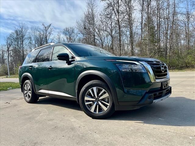 2025 NISSAN Pathfinder