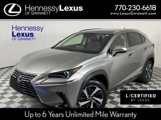 2021 LEXUS NX