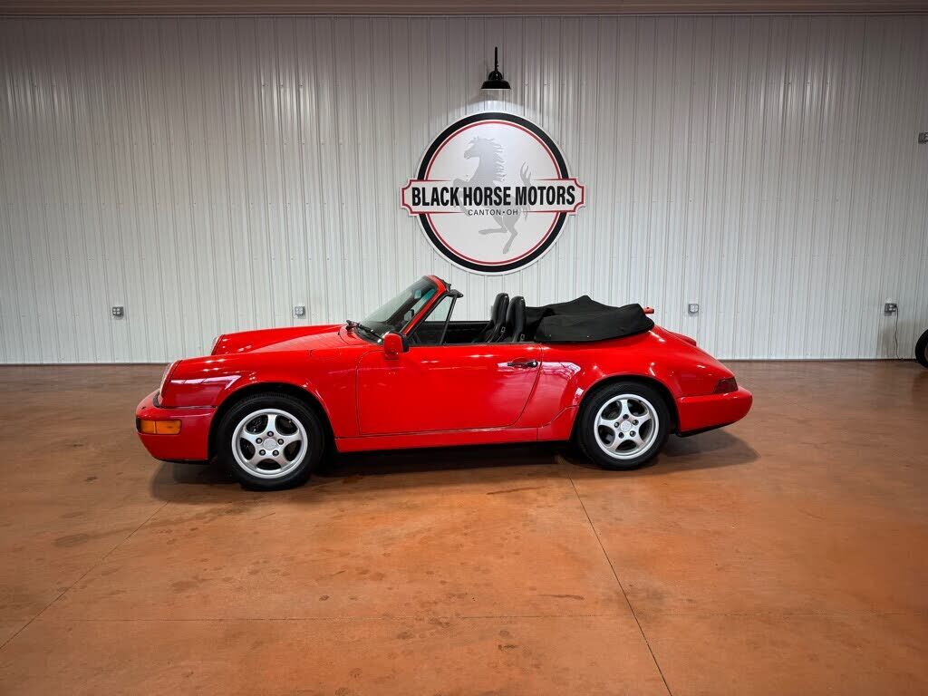 1990 PORSCHE 911