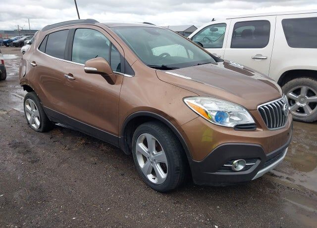 2016 BUICK Encore