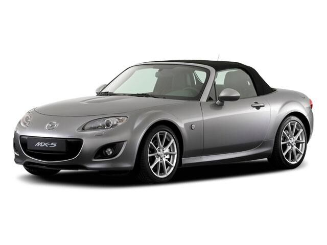 2009 MAZDA MX-5