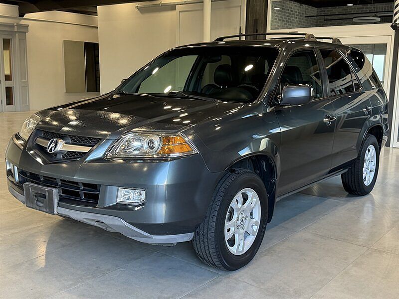 2005 ACURA MDX